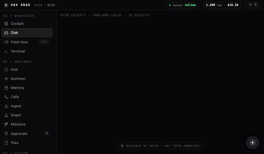 Phone App — the same workflow on your phone